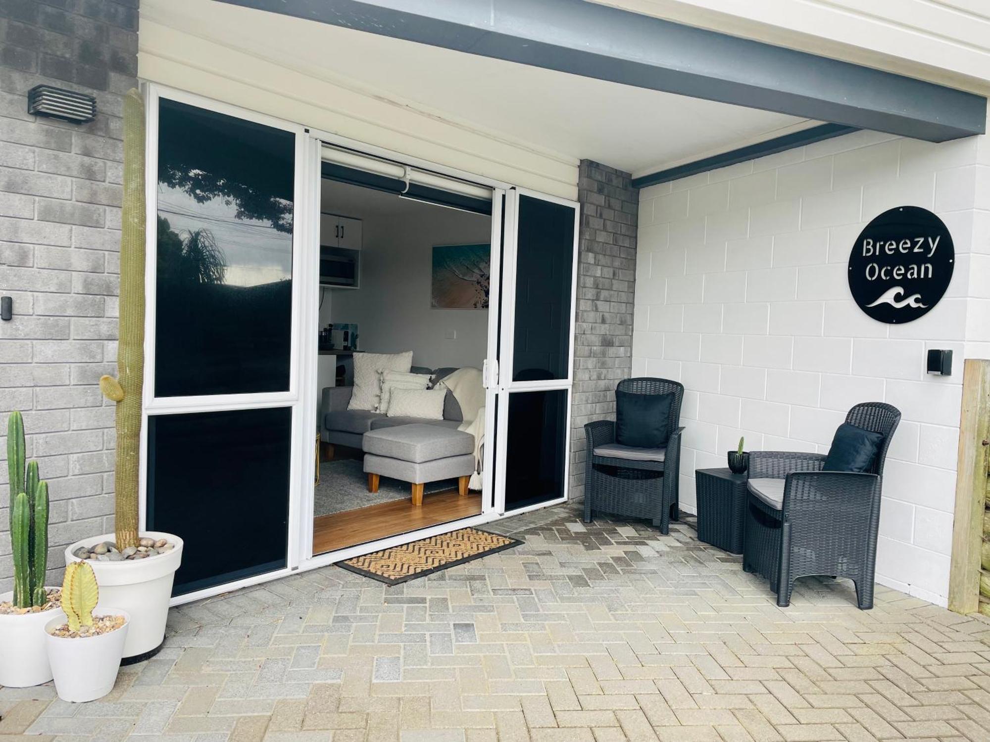 Breezy Ocean - The Perfect Getaway Villa Mount Maunganui Ngoại thất bức ảnh
