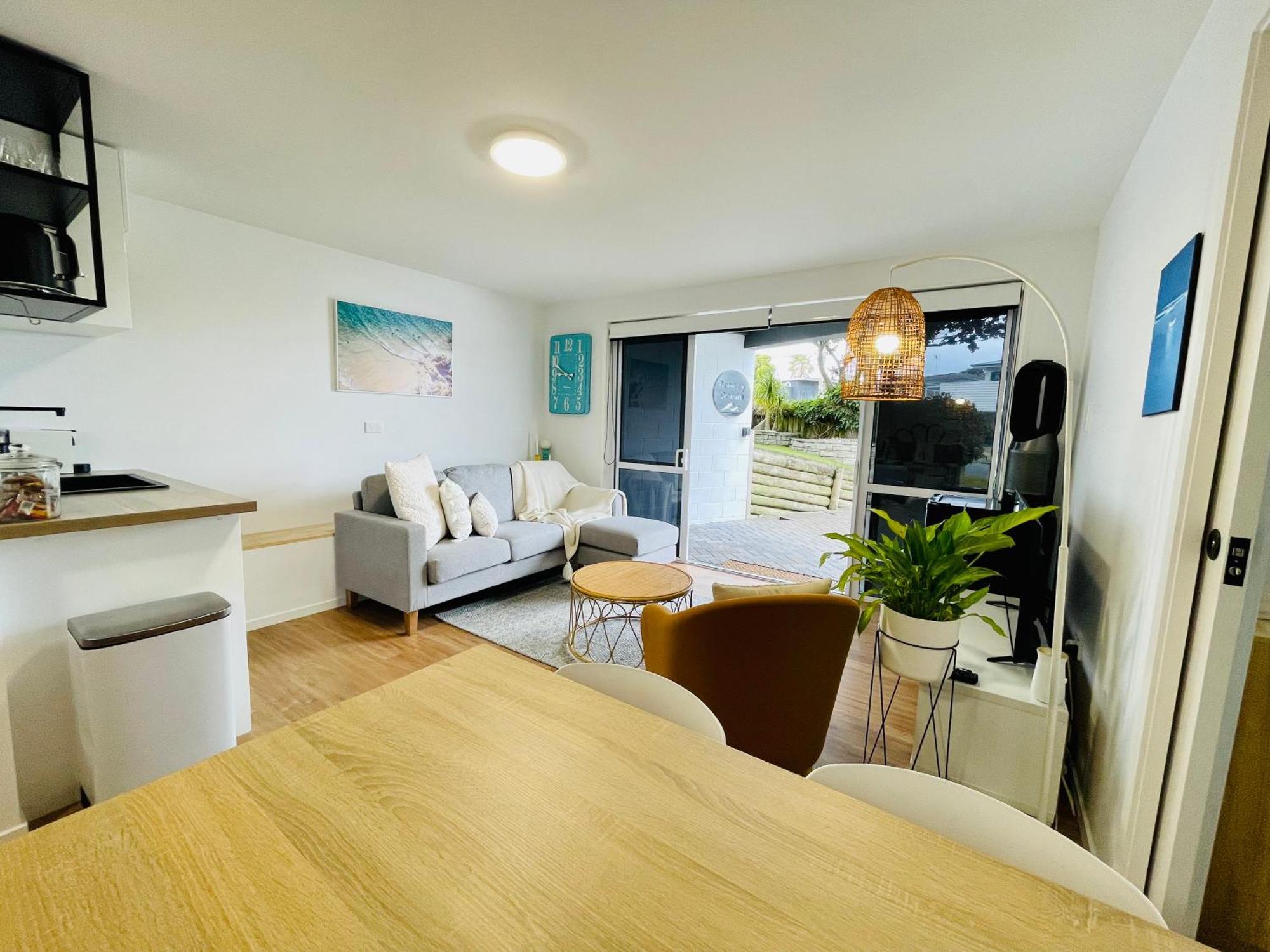 Breezy Ocean - The Perfect Getaway Villa Mount Maunganui Ngoại thất bức ảnh